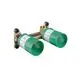 Hansgrohe-HG-2-Loch-Waschtischarmatur-Grundkoerper-Unterputz-DN15-13622180 gallery number 1